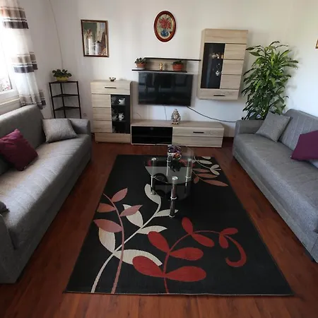 Apartment Marin *